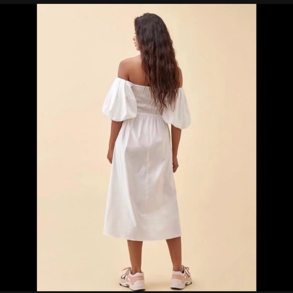 Reformation organic cotton dress. Xs - Picture 7 of 9